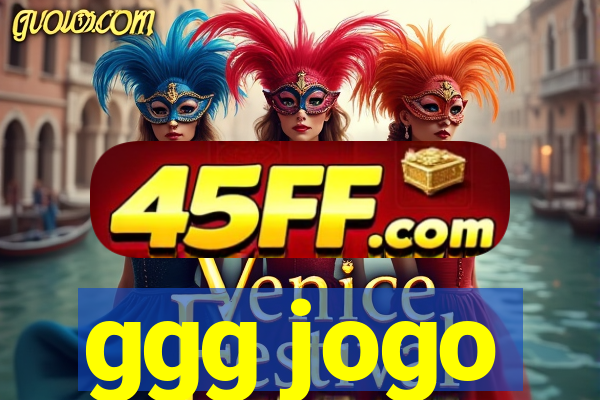 ggg jogo